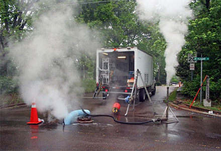 滨海CIPP热固化修复技术