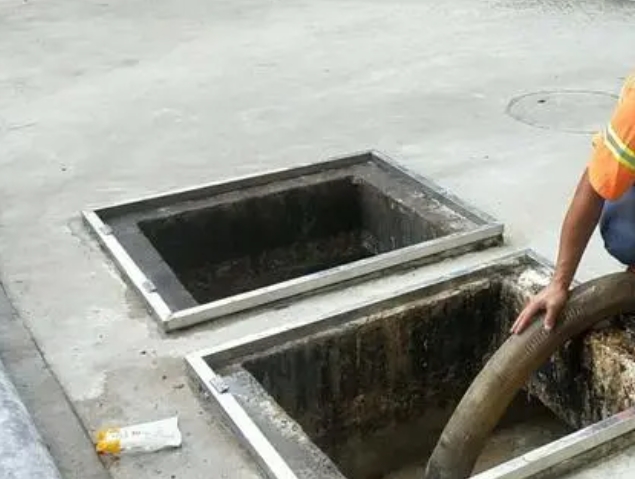 滨海化粪池清理