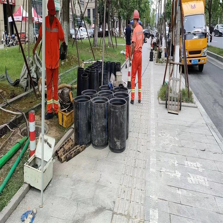 滨海管道短管置换修复