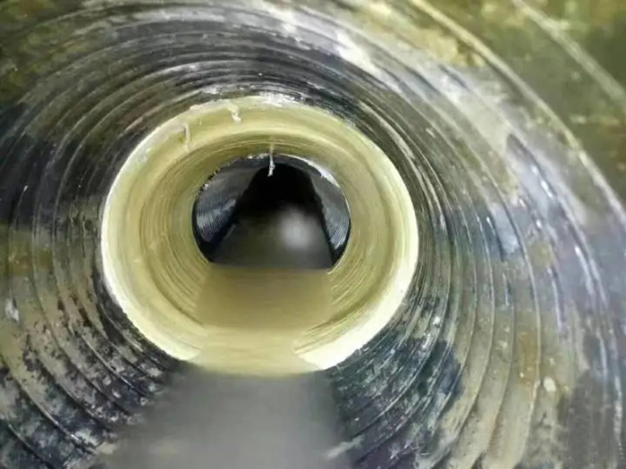 滨海内衬修复法通常适用于哪些类型的断面管道