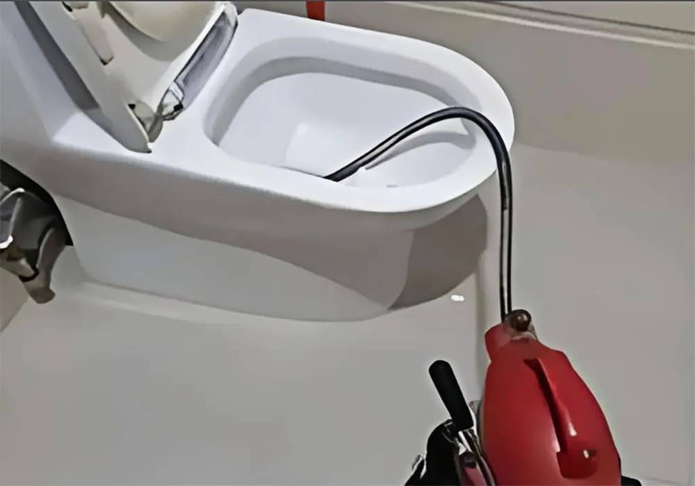 滨海卫生间下水道堵塞怎么疏通